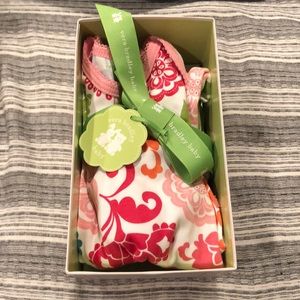 Vera Bradley baby layette footed coverall ONLY